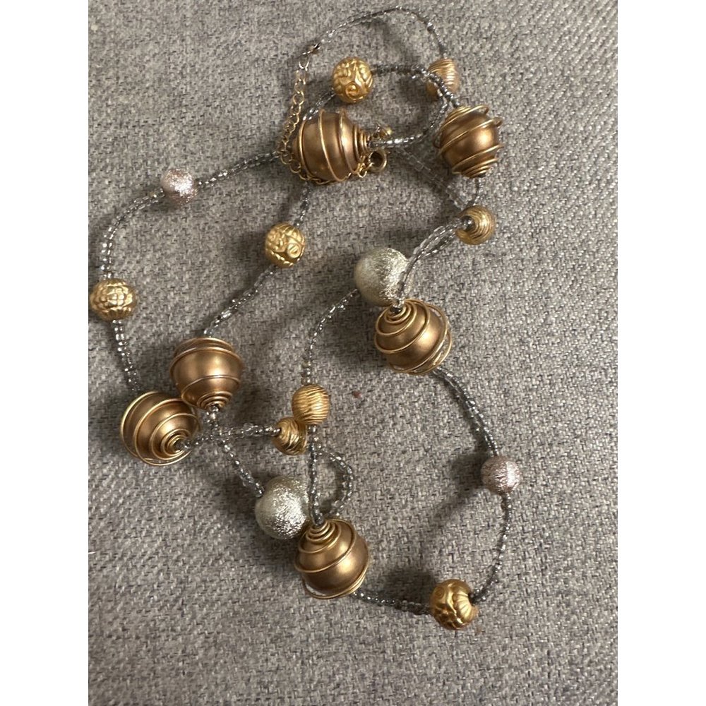 Vintage rare Signed VCLM Necklace